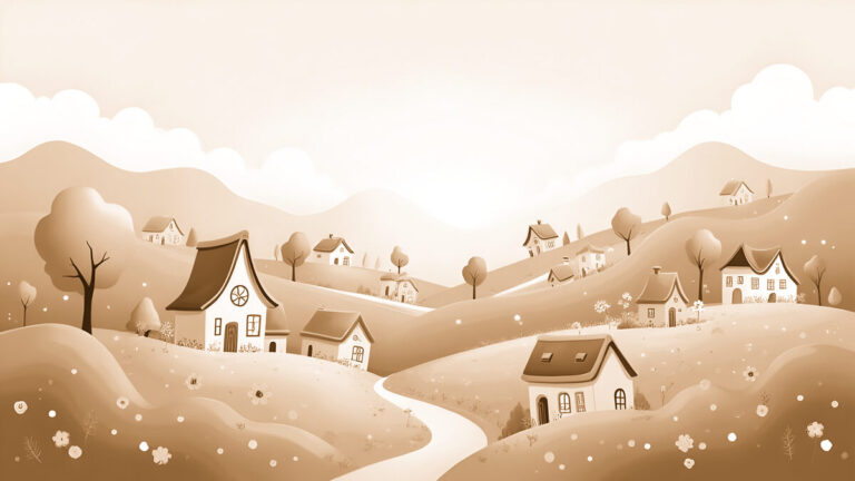 Southern Village neighborhood